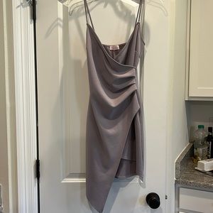 Pink Lily wrap dress